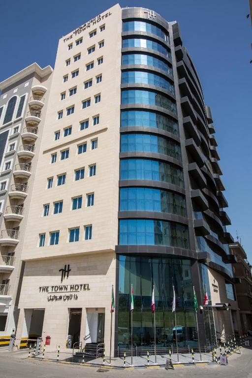 The Town Hotel Doha, Doha