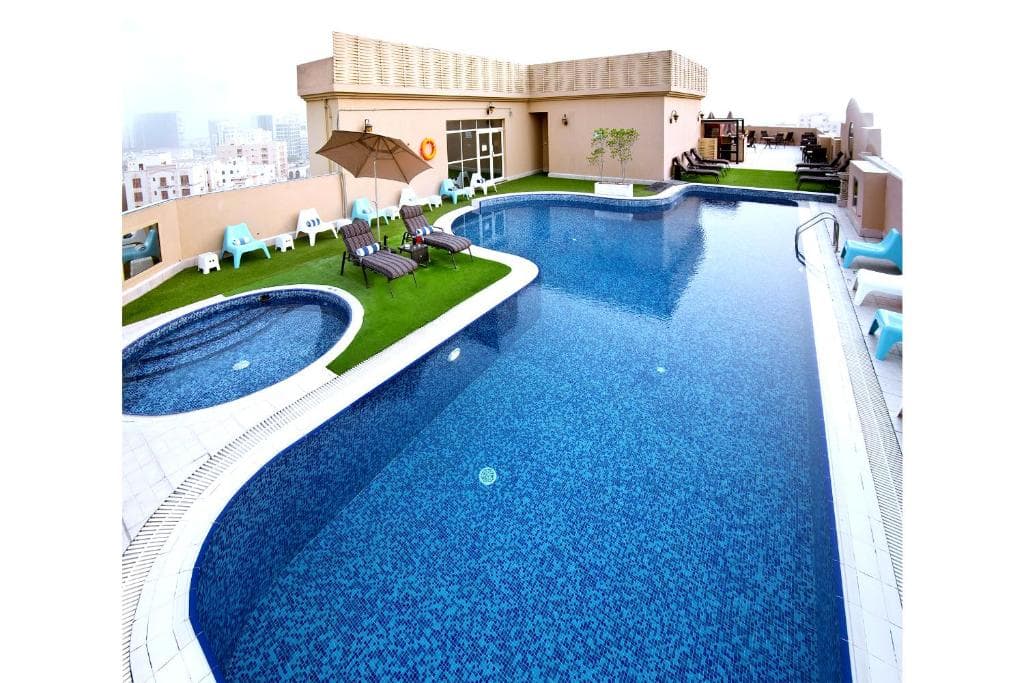 Corp Executive Hotel Doha Suites, Doha