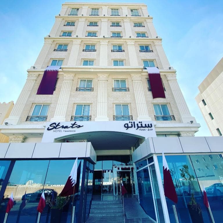 Strato Hotel by Warwick, Doha