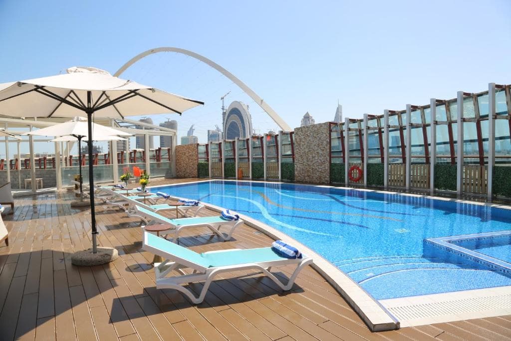 Cielo Hotel Lusail Qatar, Doha