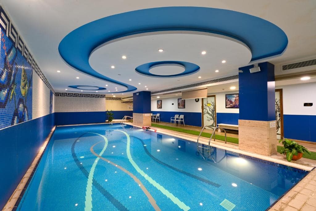 Al Mansour Suites Hotel, Doha