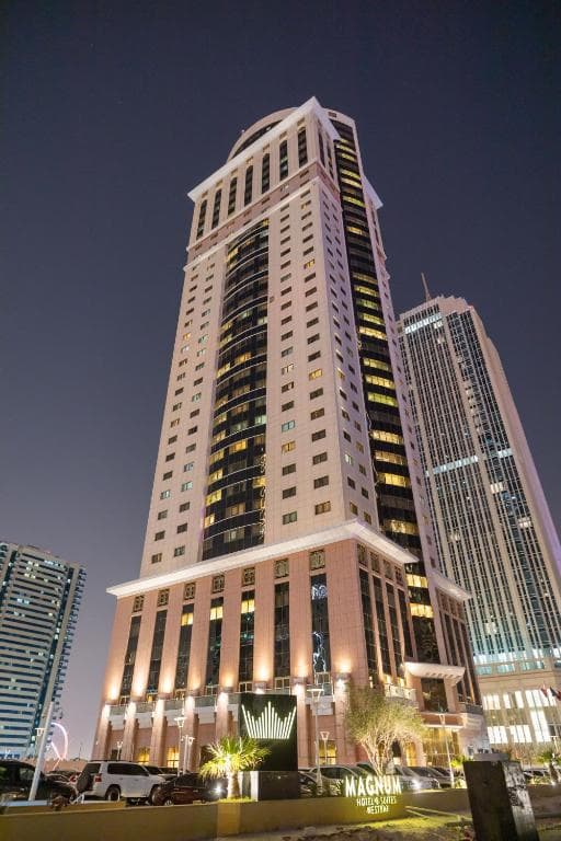 Magnum Hotel & Suites West Bay, Doha
