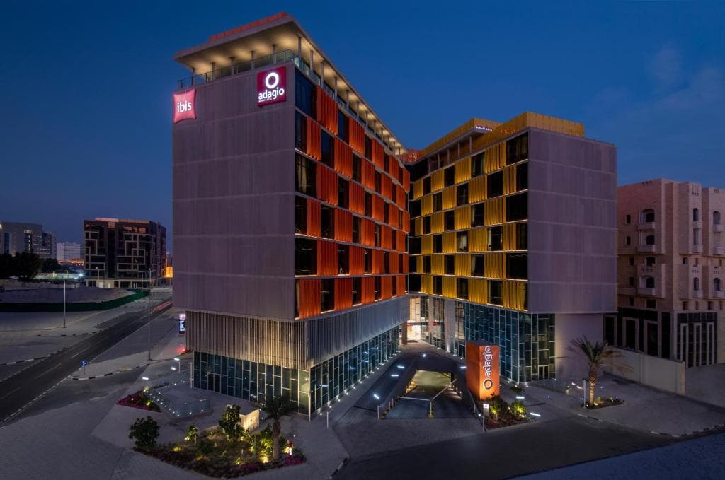 Adagio Doha, Doha