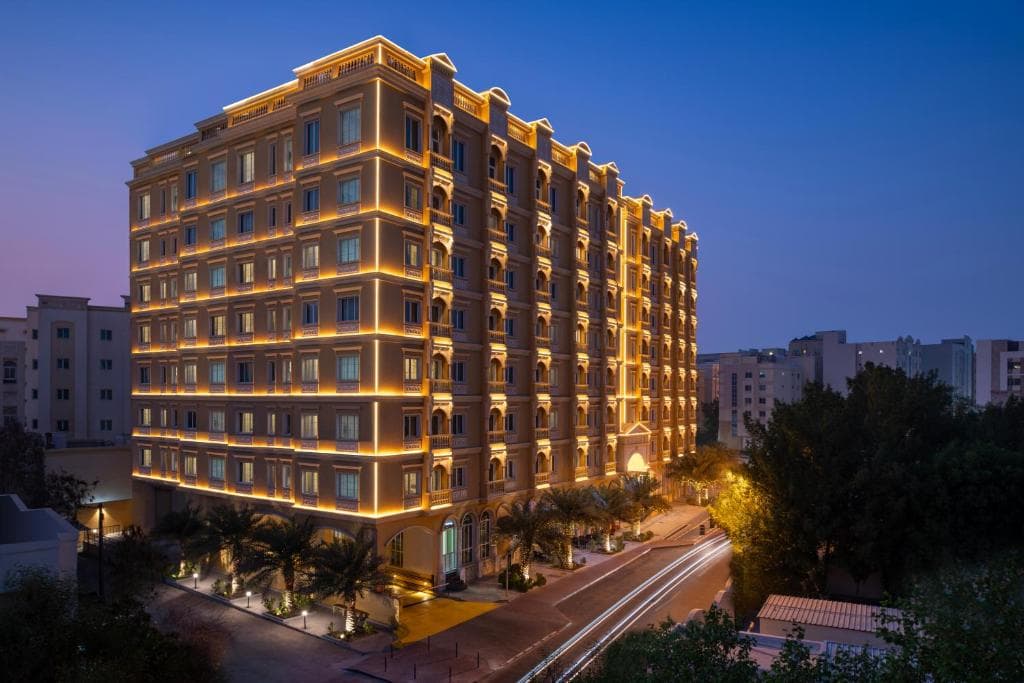 Somerset Al Mansoura Doha, Doha
