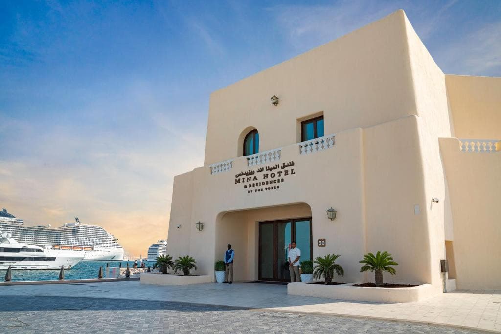 Mina Hotel and Residences By The Torch, Doha