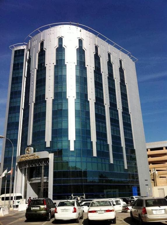 Royal Qatar Hotel, Doha
