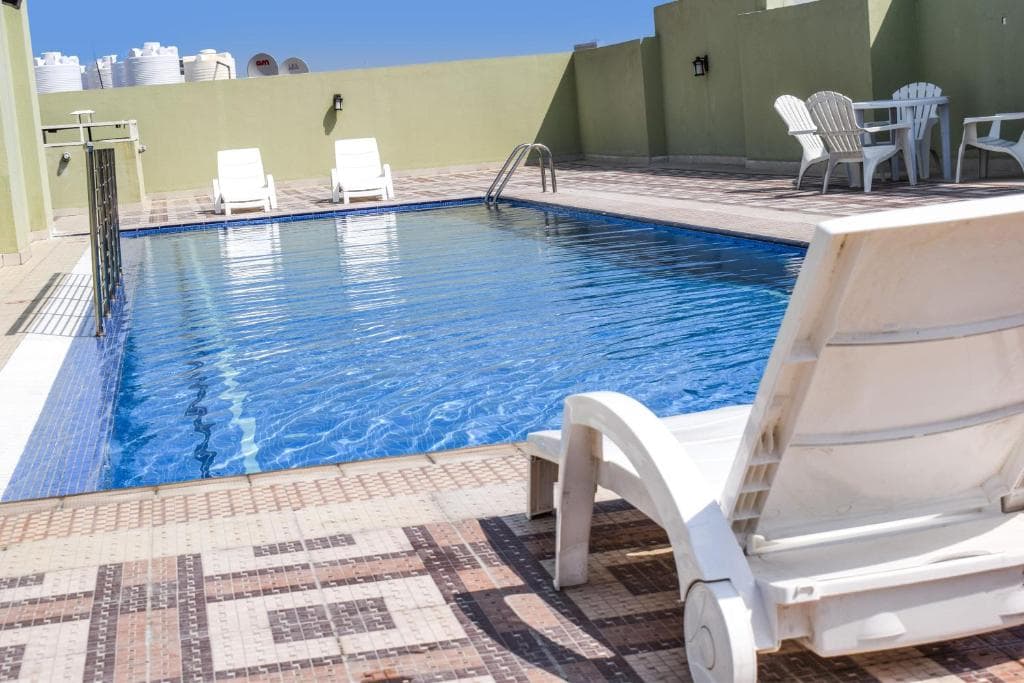 Al Mansour Park Inn Hotel&Apartment, Doha