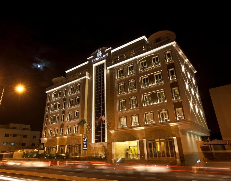 Hotel Zubarah, Doha
