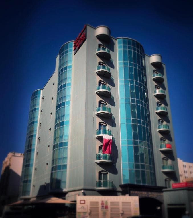 Al Madina Suites Doha, Doha