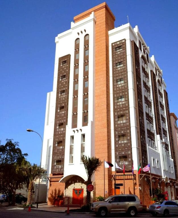 Al Liwan Suites Rawdat Al Khail, Doha