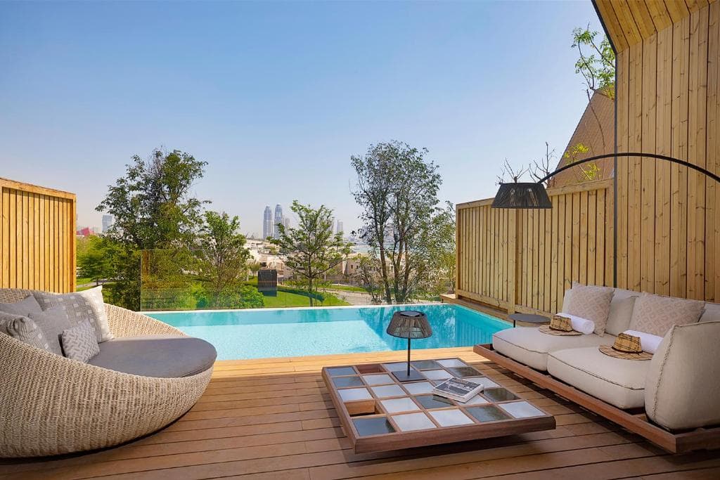 Katara Hills Doha, LXR Hotels & Resorts, Doha