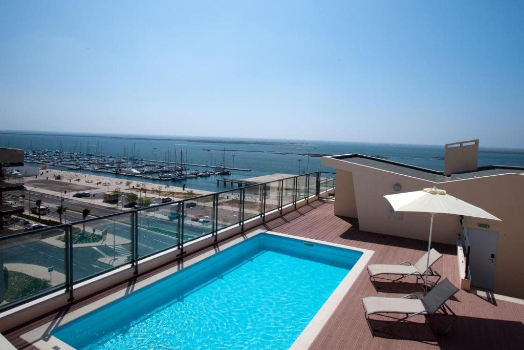 Real Marina Residence, Algarve