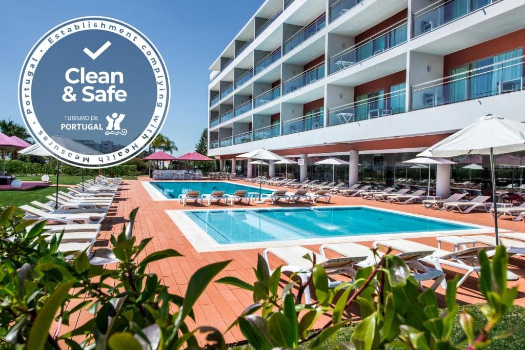 Areias Village Beach Suite Hotel, Albufeira