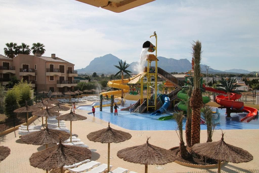 Albir Garden Resort & Aquapark, Albir