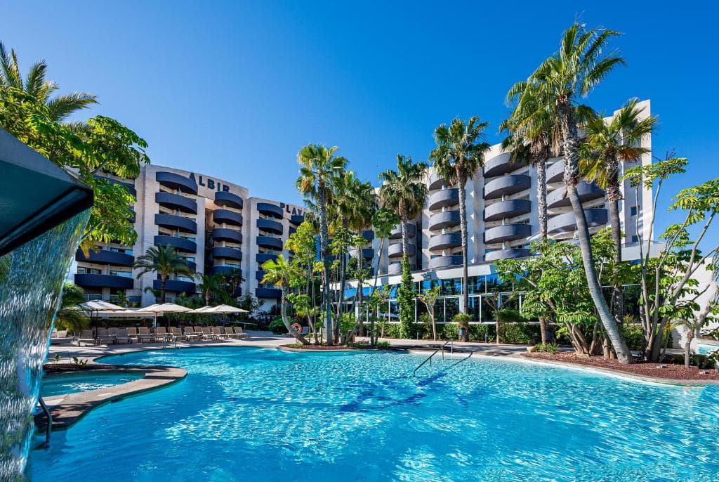 Albir Playa Hotel & SPA, Albir