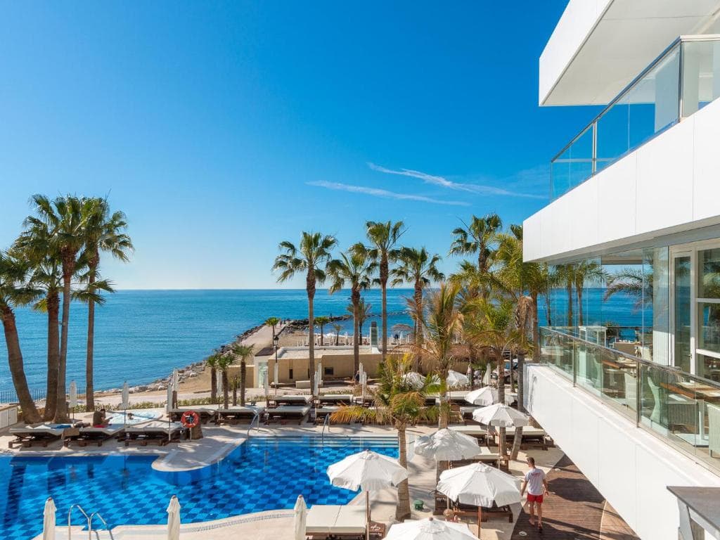 Amare Beach Hotel Marbella - Adults Recommended, Marbella