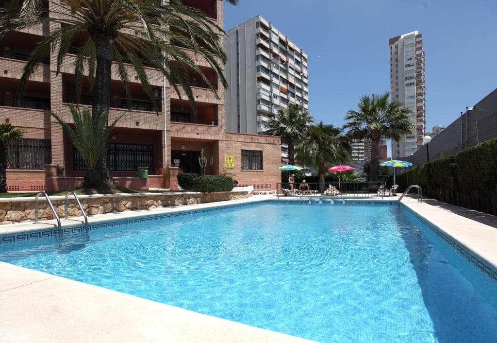Apartamentos La Caseta, Benidorm