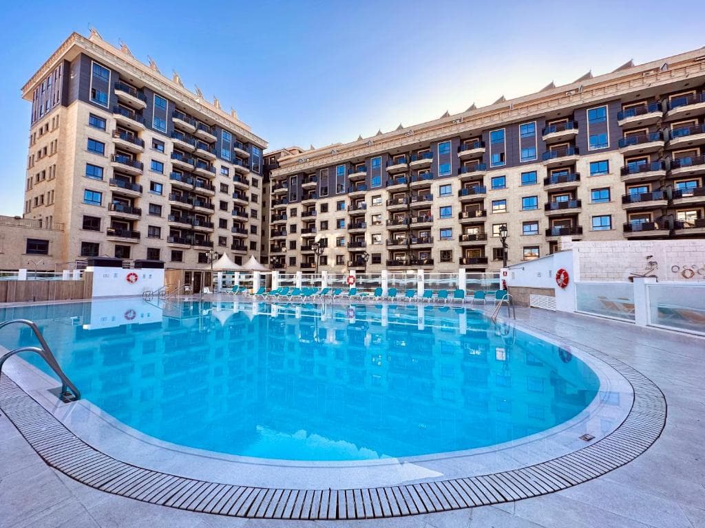 Apartamentos Nuriasol, Fuengirola