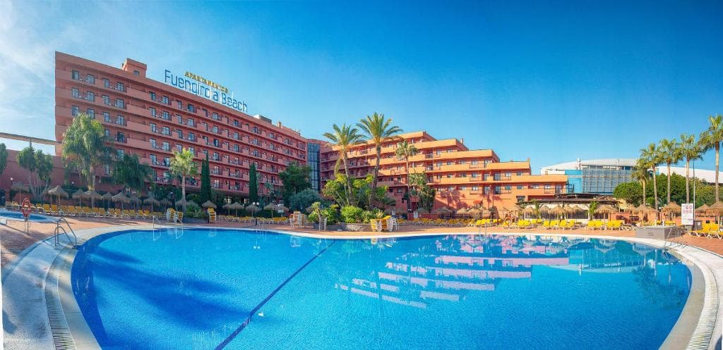 Aparthotel Fuengirola Beach, Fuengirola