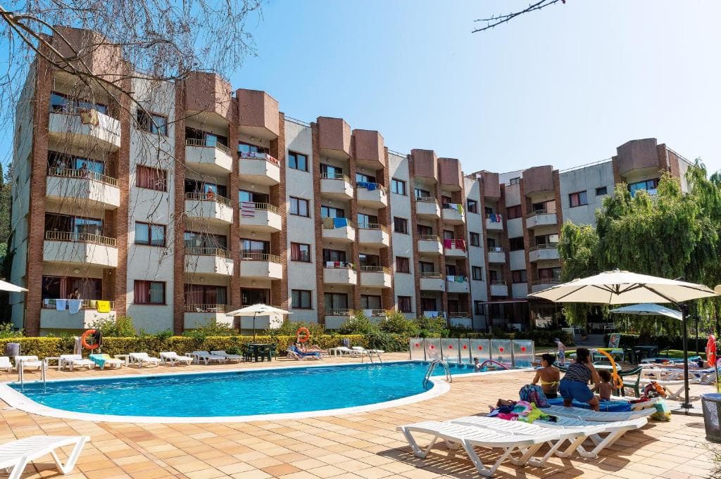 Aparthotel Las Mariposas, Lloret de Mar