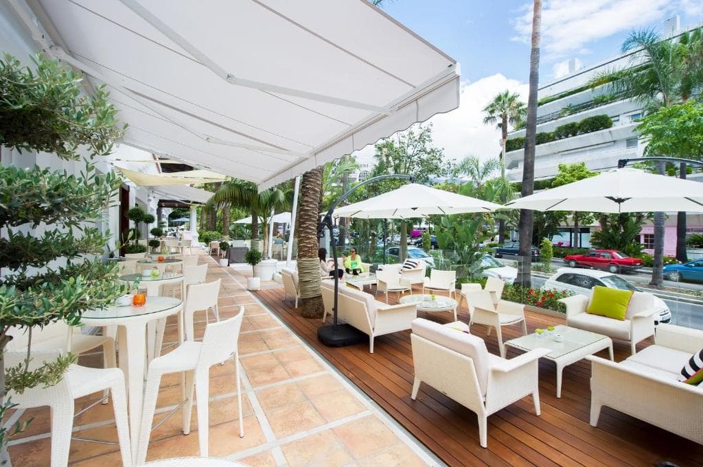 Aparthotel Monarque Sultán, Marbella