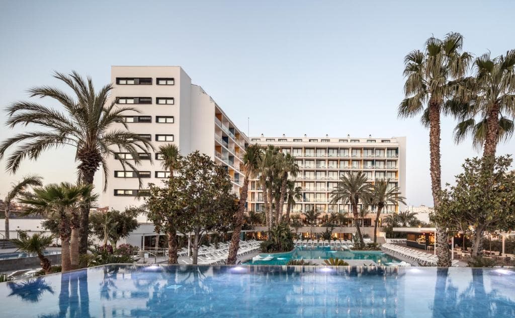 Aqua Hotel Silhouette & Spa - Adults Only, Malgrat de Mar