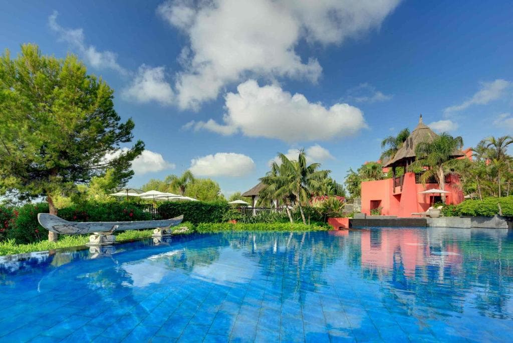 Hotel Asia Gardens & Thai Spa, a Royal Hideaway, Benidorm