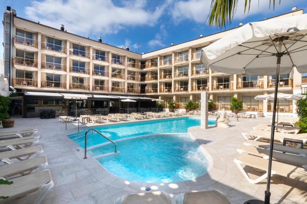 Aparthotel Miami Park, Calella