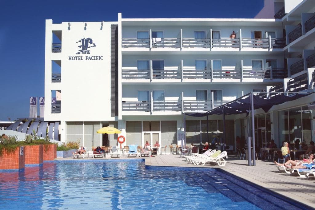 azuLine Hotel Pacific, San Antonio