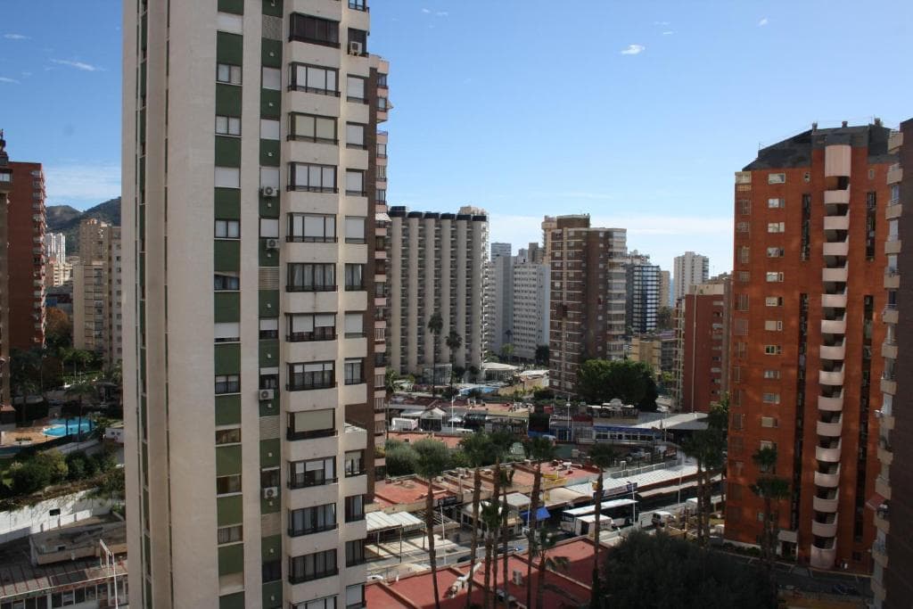 Benimar Apartments, Benidorm
