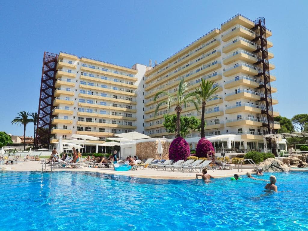BQ Belvedere Hotel, Cala Major
