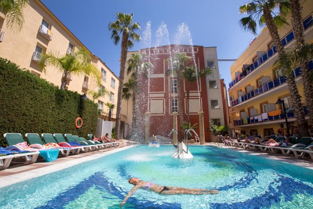 Cleopatra SPA Hotel, Lloret de Mar
