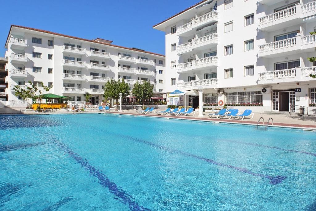 Europa Apartments, Blanes