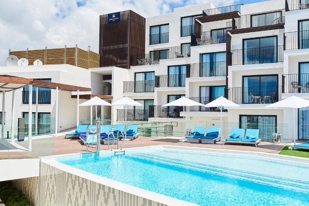 Eurostars Ibiza, Ibiza City