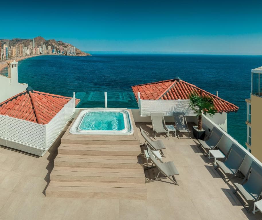 Gastrohotel Boutique RH Canfali, Benidorm