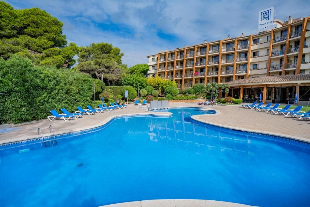 GHT Aparthotel Tossa Park, Tossa de Mar