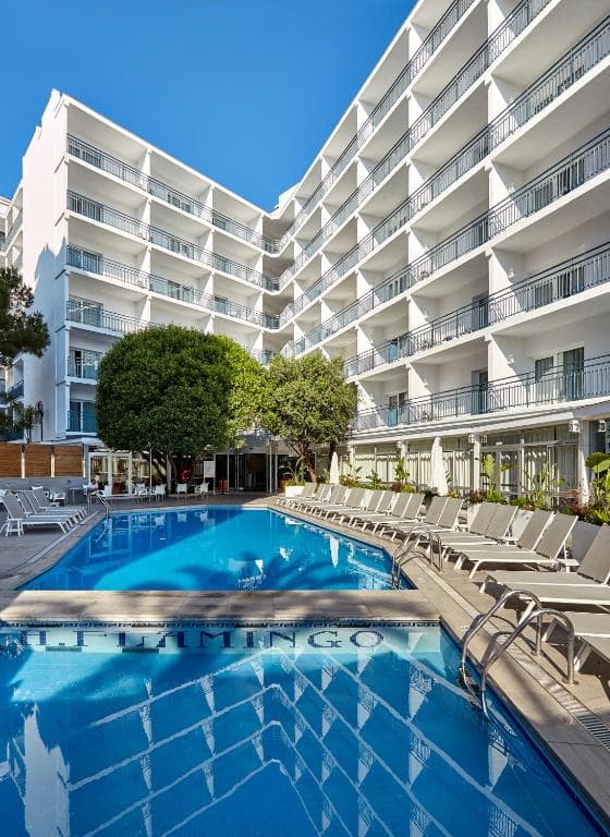 Gran Hotel Flamingo - Adults Only (+18), Lloret de Mar