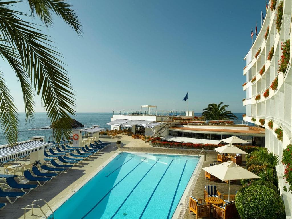 Gran Hotel Reymar & Spa, Tossa de Mar