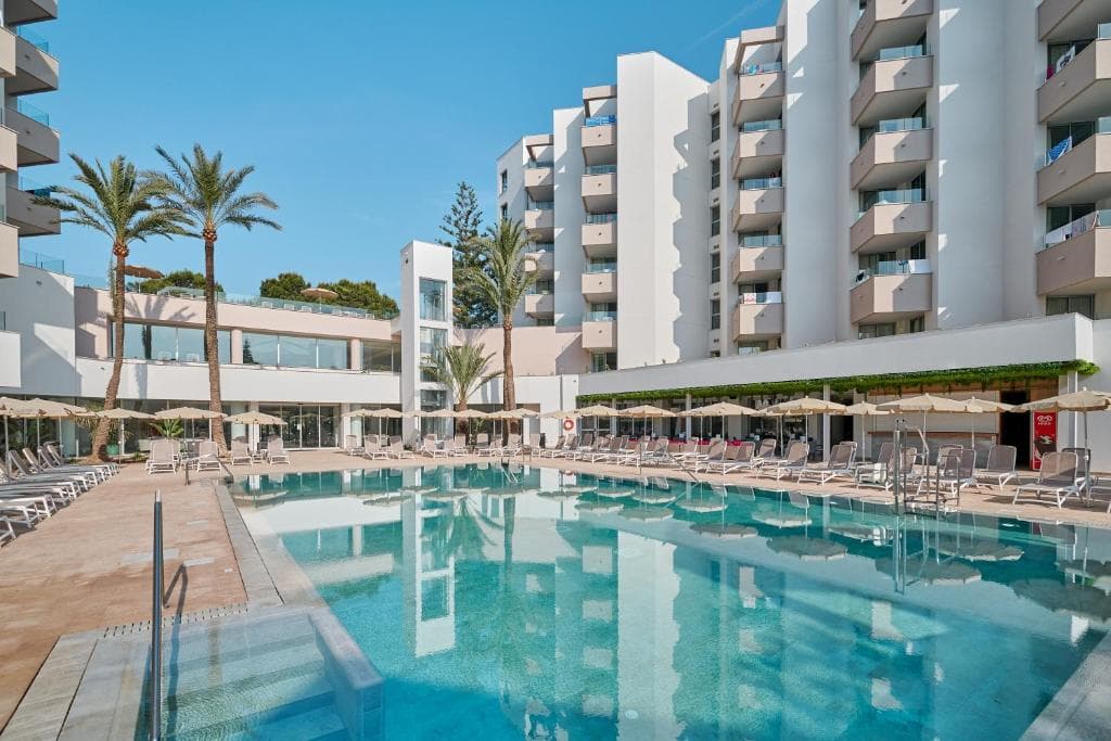 Hipotels Bahia Grande Aparthotel, Cala Millor