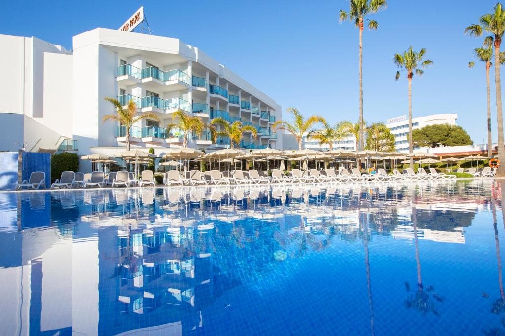 Hipotels Cala Millor Park, Cala Millor