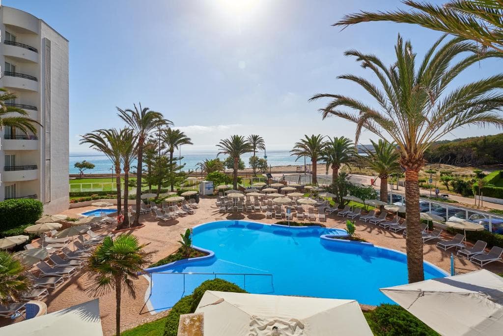 Hipotels Dunas Aparthotel, Cala Millor