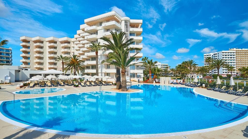 Hipotels Mercedes Aparthotel, Cala Millor