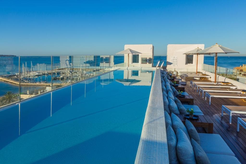 Hotel HM Alma Beach - Adults Only, Can Pastilla