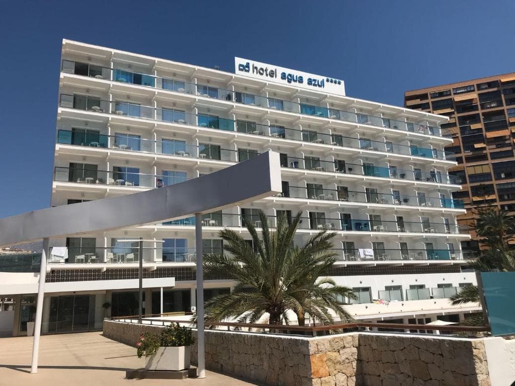 Hotel Agua Azul - Adults Only, Benidorm