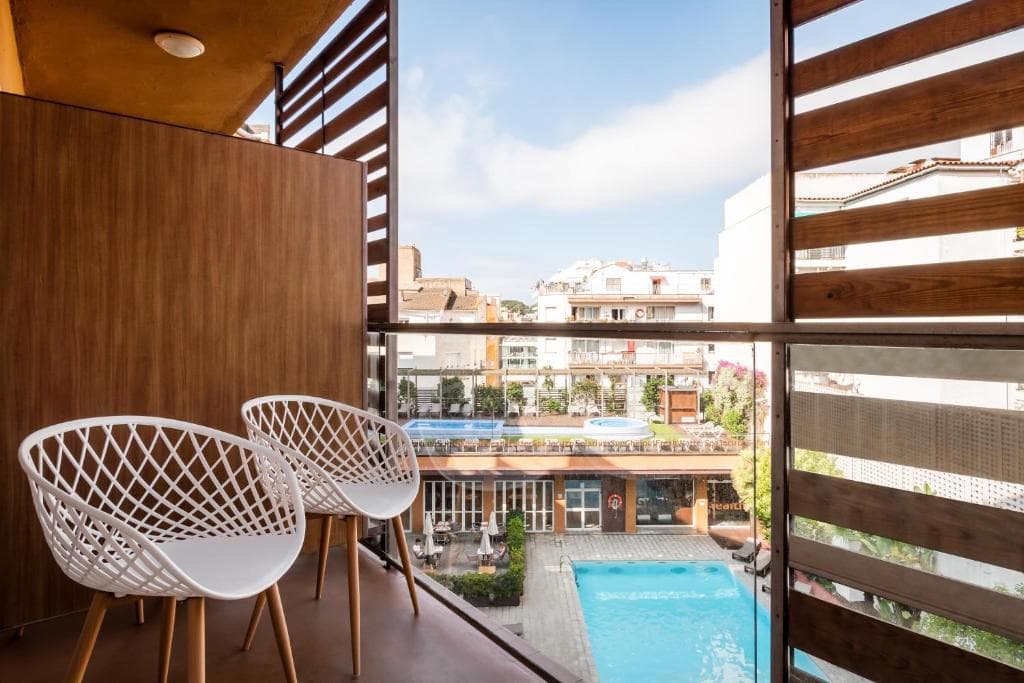 Hotel Alegria Plaza Paris, Lloret de Mar