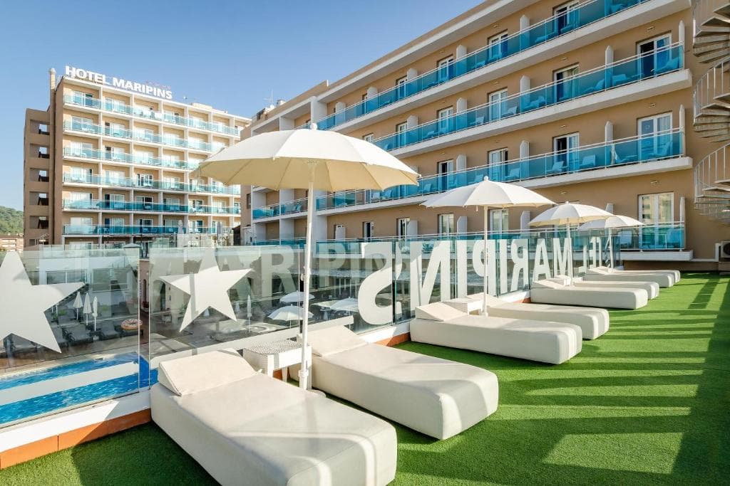 Hotel ALEGRIA Maripins, Malgrat de Mar