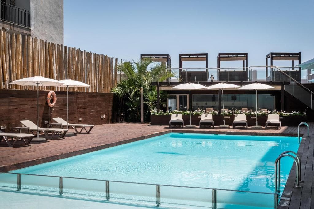 Hotel ALEGRIA Sun Village, Lloret de Mar