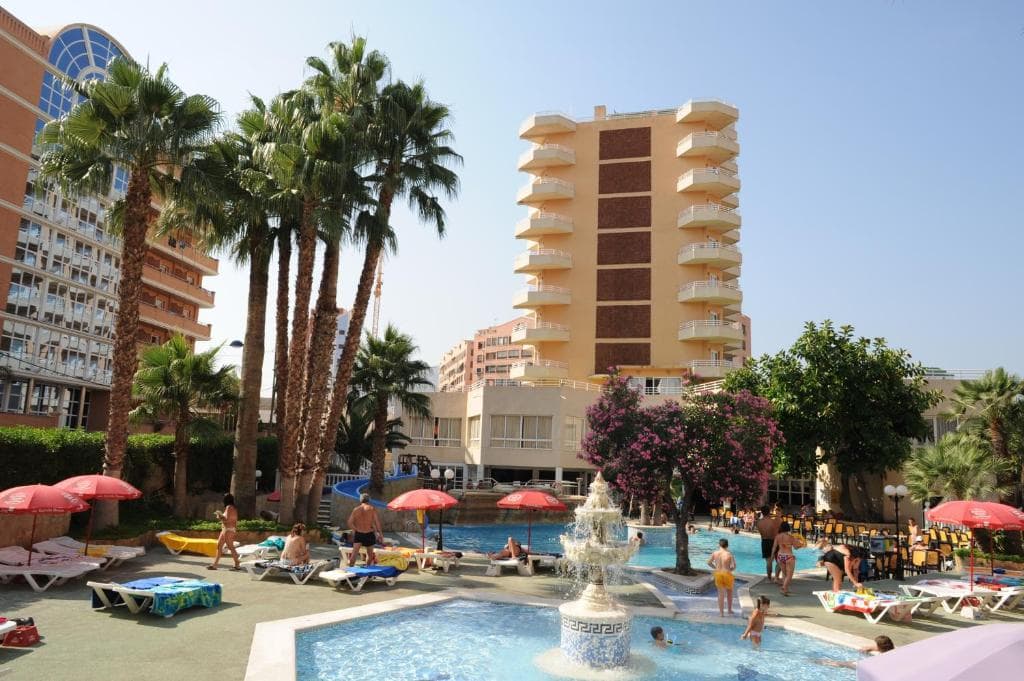 Hotel Alone, Benidorm