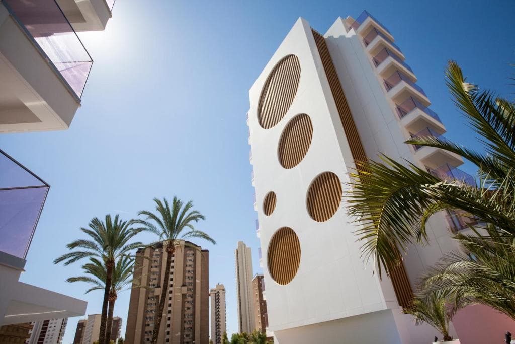Hotel Ambassador Playa I, Benidorm