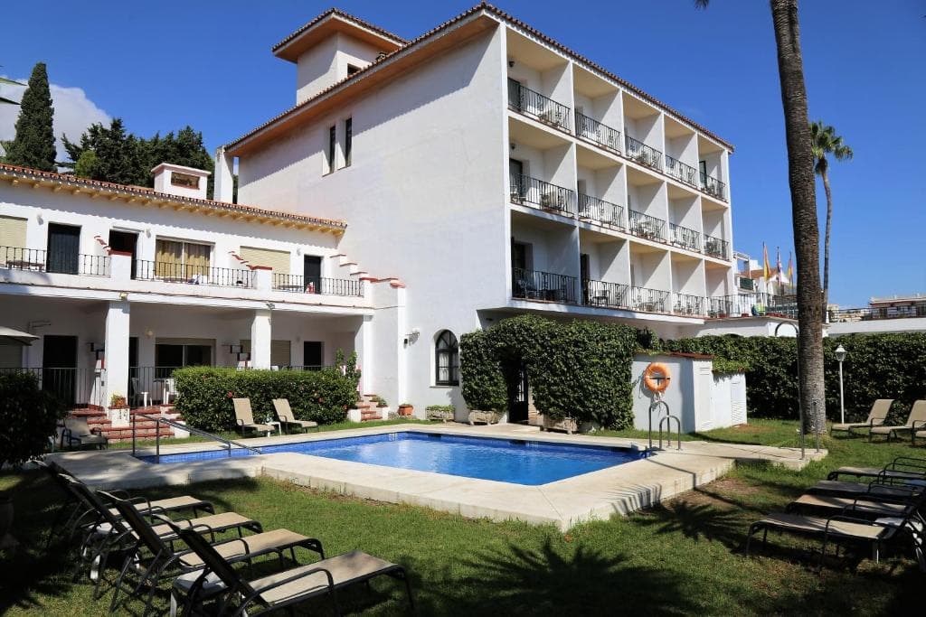Hotel Arcos de Montemar, Torremolinos